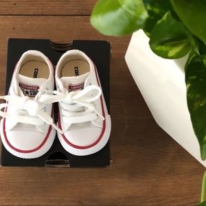 Baby Converse